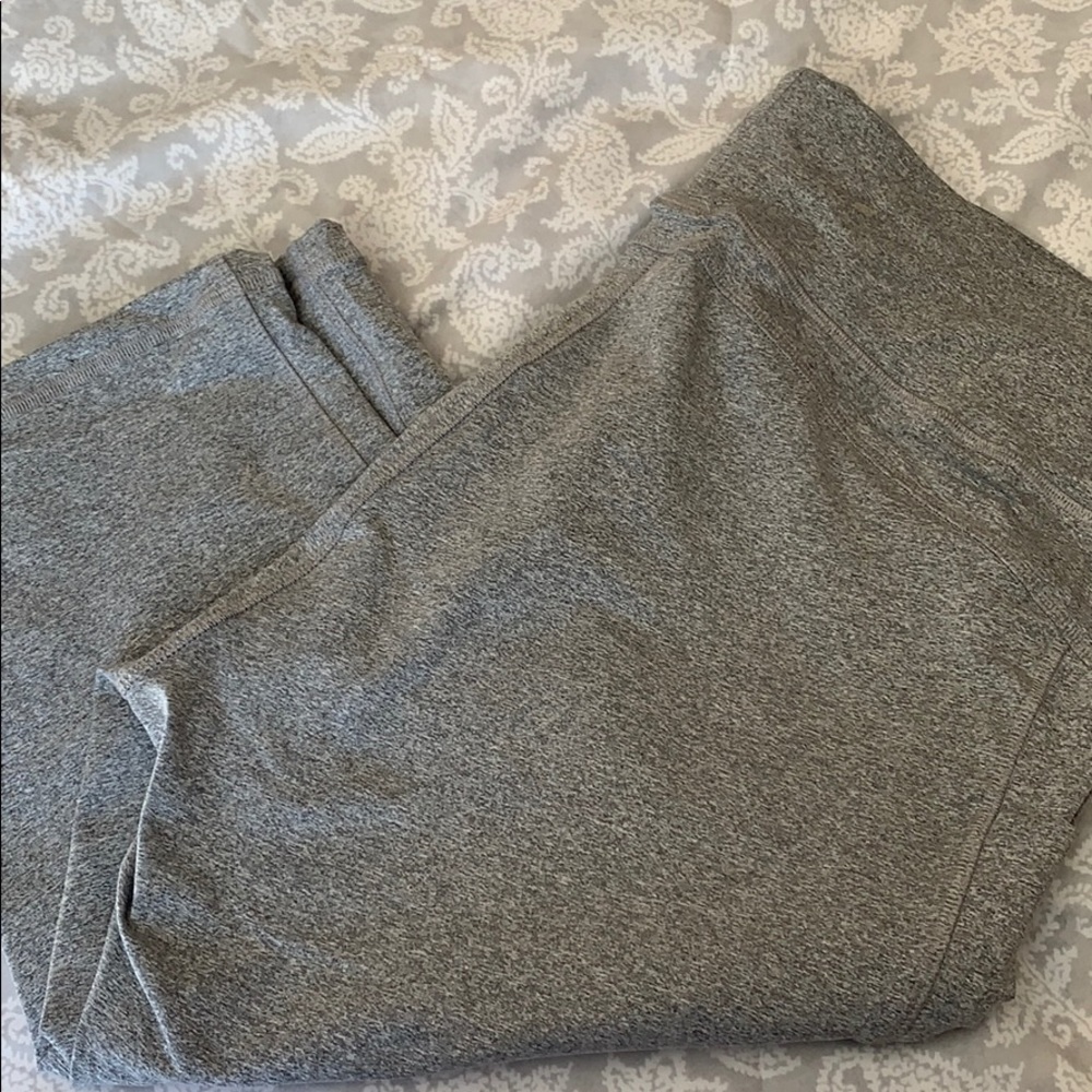 Dear sparkle capri length leggings size 3x